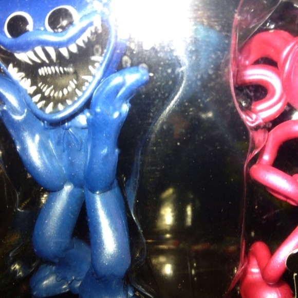 ~NIB~Collectible POPPY PLAYTIME Minifigurine Collector Set~Officially Licensed - Picture 9 of 9